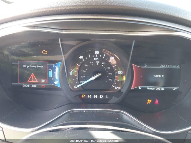 Ford Fusion Hybrid Se 2018 3FA6P0LU7JR267986 Image 7