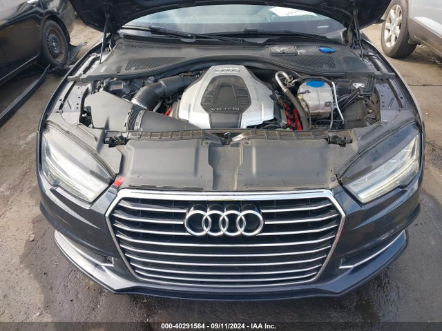 WAU2GAFC6GN004401 Audi A7 3.0t Premium Plus