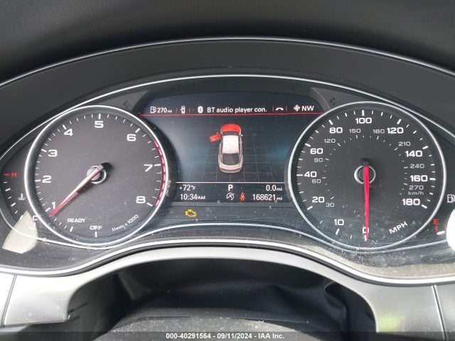 WAU2GAFC6GN004401 Audi A7 3.0t Premium Plus