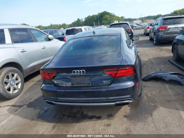 WAU2GAFC6GN004401 Audi A7 3.0t Premium Plus