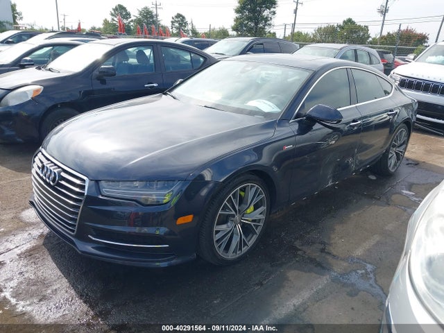 WAU2GAFC6GN004401 Audi A7 3.0t Premium Plus