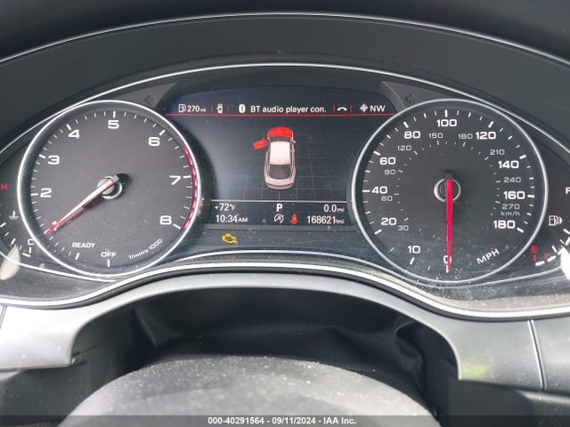 WAU2GAFC6GN004401 Audi A7 3.0t Premium Plus