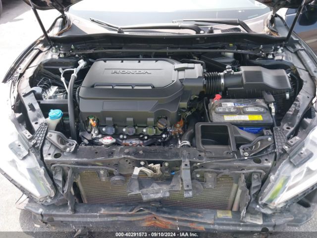 1HGCR3F82HA037141 Honda Accord Ex-l V6