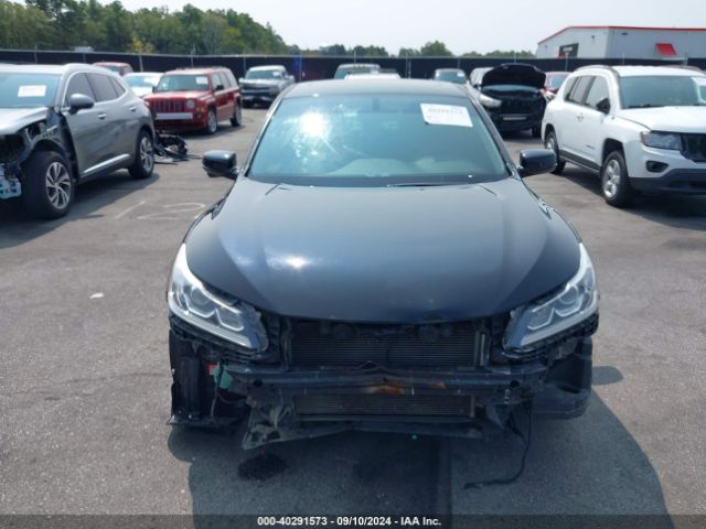 1HGCR3F82HA037141 Honda Accord Ex-l V6