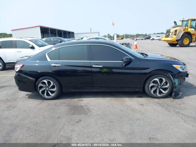 1HGCR3F82HA037141 Honda Accord Ex-l V6