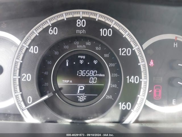 1HGCR3F82HA037141 Honda Accord Ex-l V6