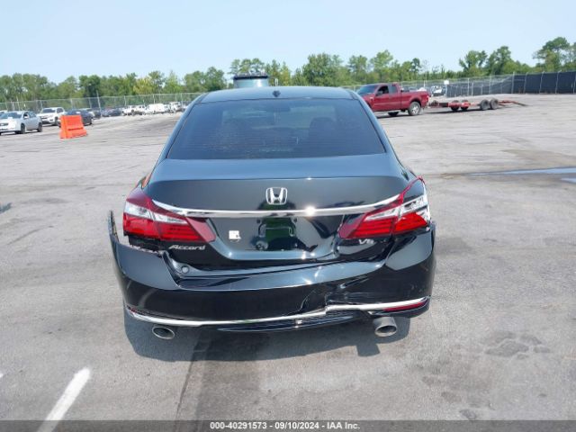1HGCR3F82HA037141 Honda Accord Ex-l V6