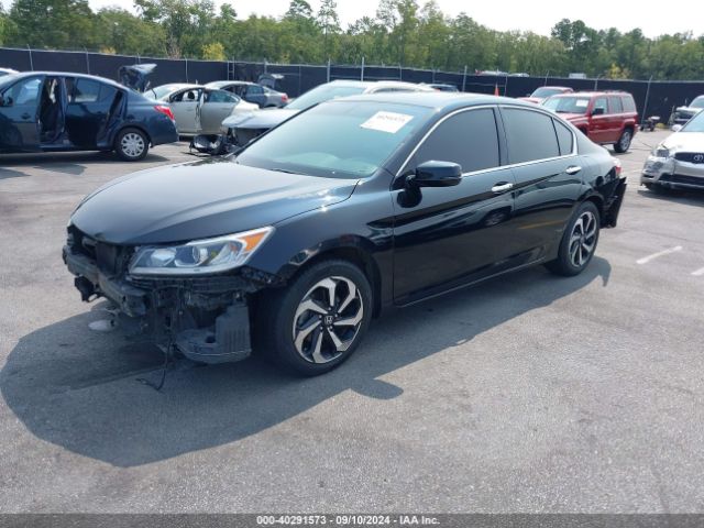 1HGCR3F82HA037141 Honda Accord Ex-l V6