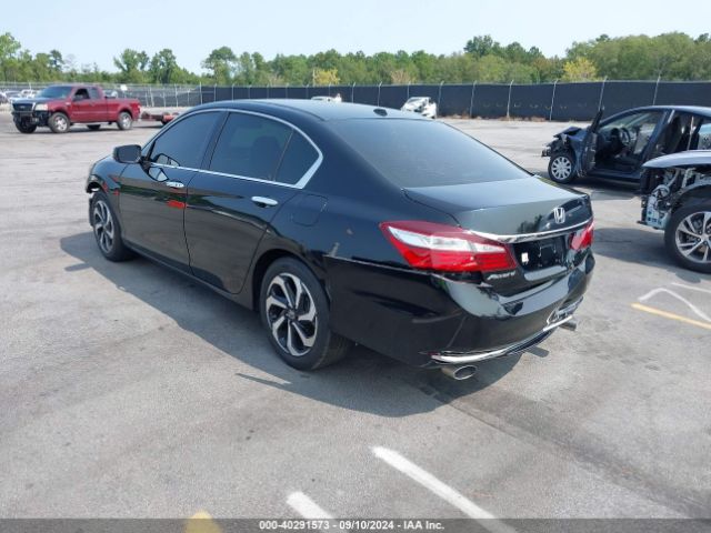 1HGCR3F82HA037141 Honda Accord Ex-l V6