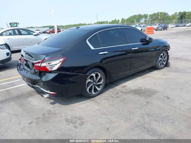 1HGCR3F82HA037141 Honda Accord Ex-l V6
