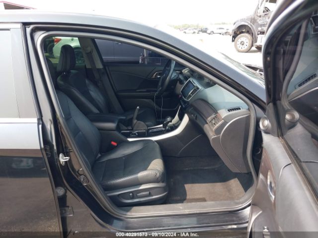 1HGCR3F82HA037141 Honda Accord Ex-l V6