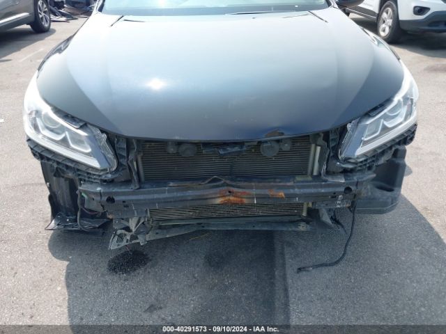 1HGCR3F82HA037141 Honda Accord Ex-l V6