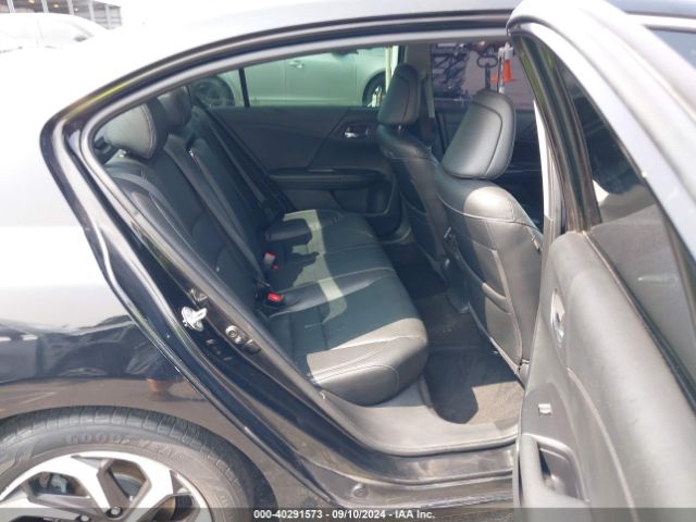 1HGCR3F82HA037141 Honda Accord Ex-l V6