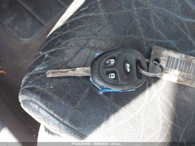 2001 SAAB 9-3 YS3DP55G217005413 Photo 10