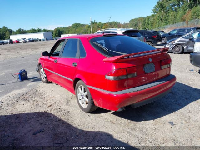 2001 SAAB 9-3 YS3DP55G217005413 Photo 2