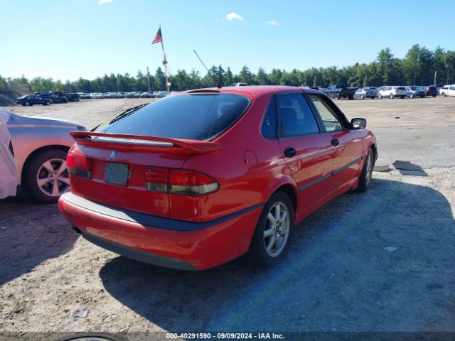 2001 SAAB 9-3 YS3DP55G217005413 Photo 3