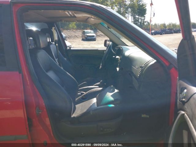 2001 SAAB 9-3 YS3DP55G217005413 Photo 4