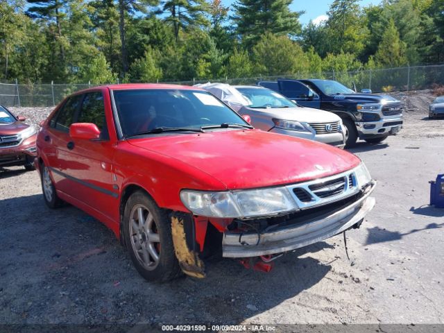 2001 SAAB 9-3 YS3DP55G217005413 Photo 5