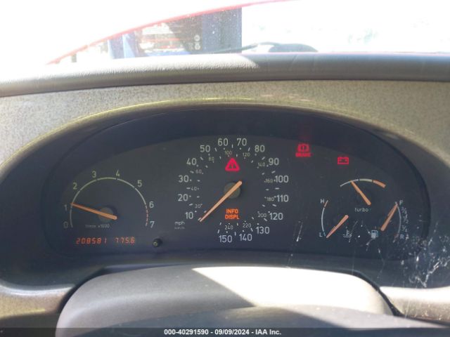 2001 SAAB 9-3 YS3DP55G217005413 Photo 6