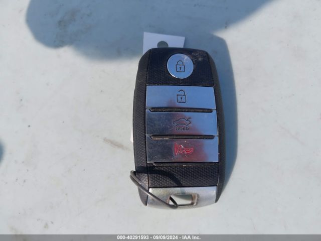 5XXGT4L32LG449072 KIA Optima Se