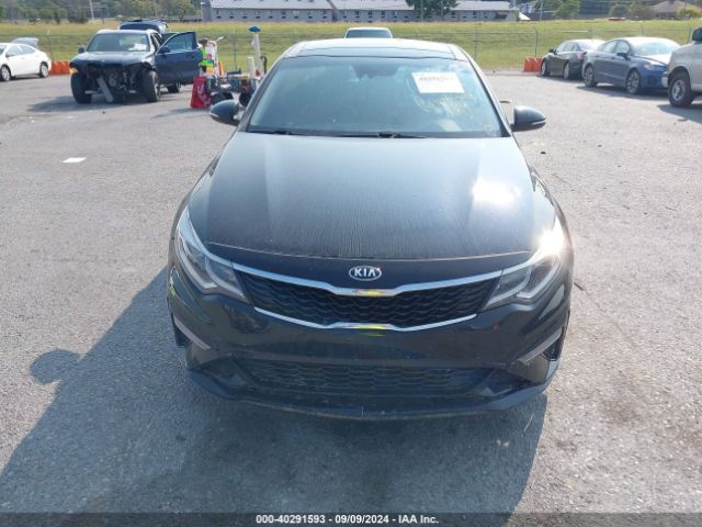 5XXGT4L32LG449072 KIA Optima Se