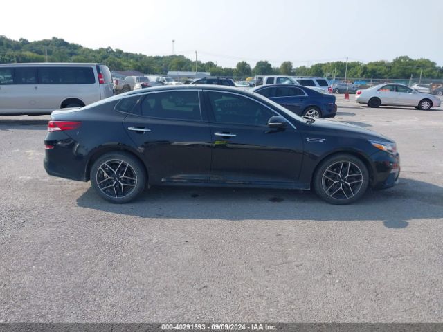 5XXGT4L32LG449072 KIA Optima Se