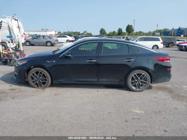 5XXGT4L32LG449072 KIA Optima Se