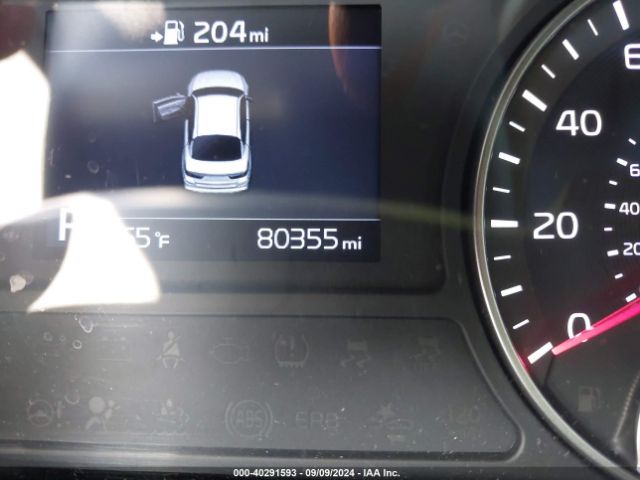 5XXGT4L32LG449072 KIA Optima Se