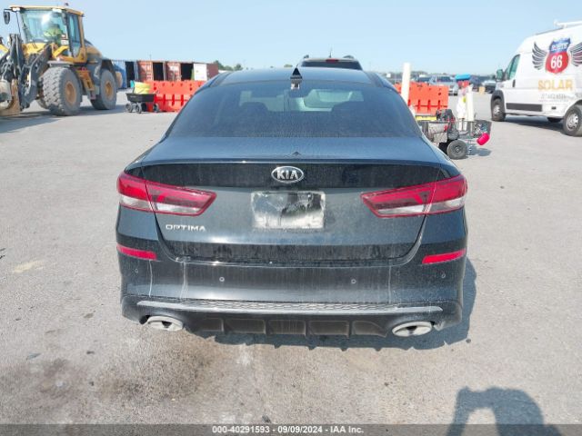 5XXGT4L32LG449072 KIA Optima Se