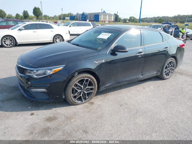 5XXGT4L32LG449072 KIA Optima Se