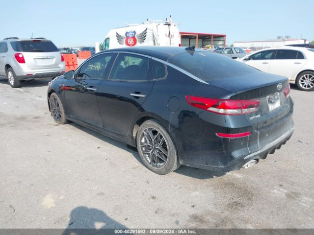 5XXGT4L32LG449072 KIA Optima Se