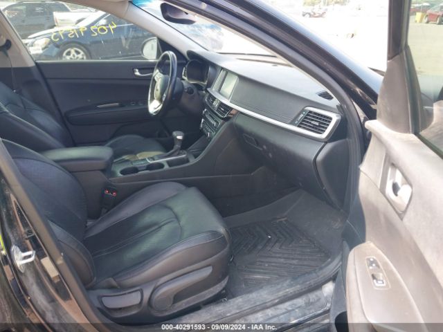 5XXGT4L32LG449072 KIA Optima Se