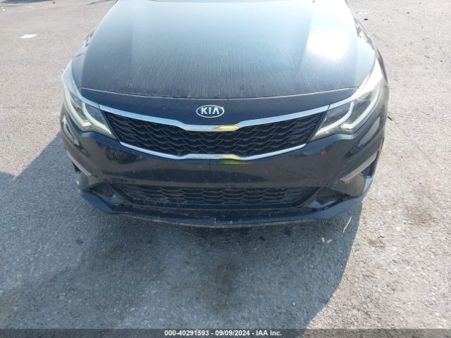 5XXGT4L32LG449072 KIA Optima Se