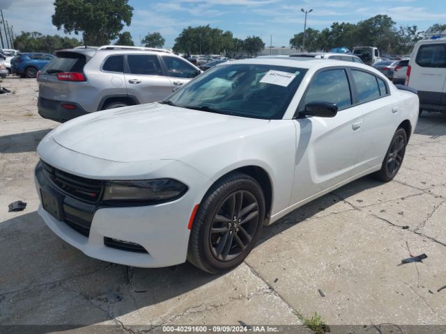 2C3CDXJG8KH622872 Dodge Charger Sxt Awd