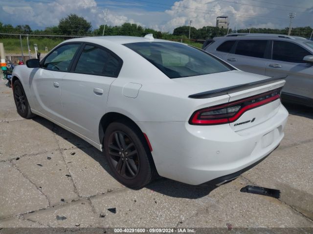 2C3CDXJG8KH622872 Dodge Charger Sxt Awd