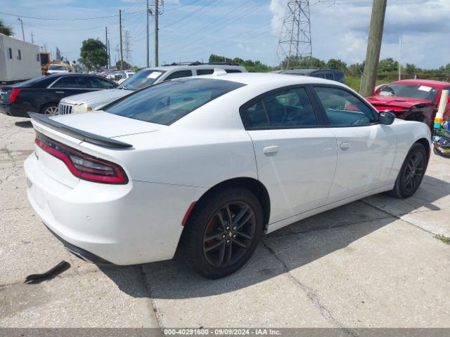 2C3CDXJG8KH622872 Dodge Charger Sxt Awd