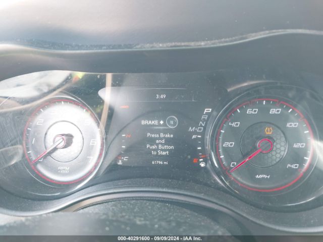 2C3CDXJG8KH622872 Dodge Charger Sxt Awd