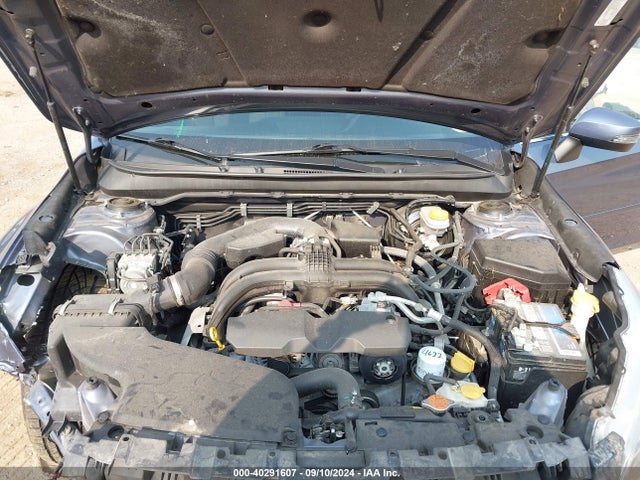 Subaru Legacy 2.5i Premium 2015 4S3BNBH64F3033718 Image 10