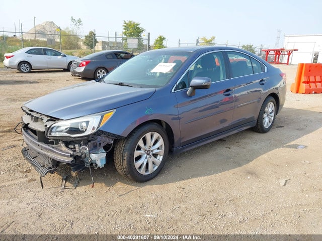Subaru Legacy 2.5i Premium 2015 4S3BNBH64F3033718 Image 2