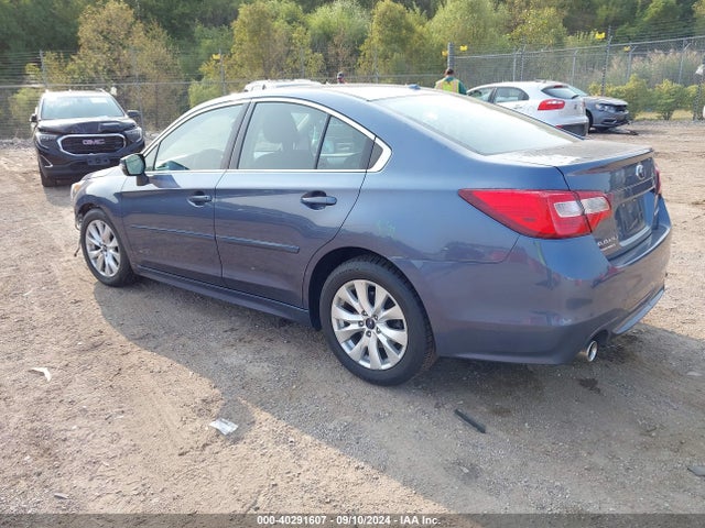 Subaru Legacy 2.5i Premium 2015 4S3BNBH64F3033718 Image 3