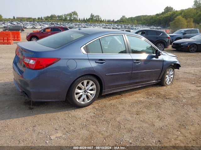 Subaru Legacy 2.5i Premium 2015 4S3BNBH64F3033718 Image 4