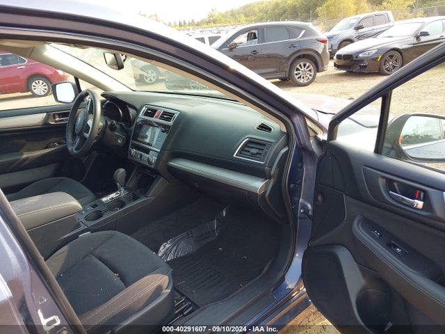 Subaru Legacy 2.5i Premium 2015 4S3BNBH64F3033718 Image 5