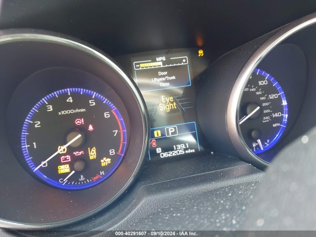 Subaru Legacy 2.5i Premium 2015 4S3BNBH64F3033718 Image 7