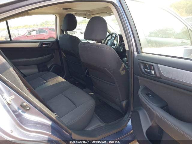 Subaru Legacy 2.5i Premium 2015 4S3BNBH64F3033718 Image 8