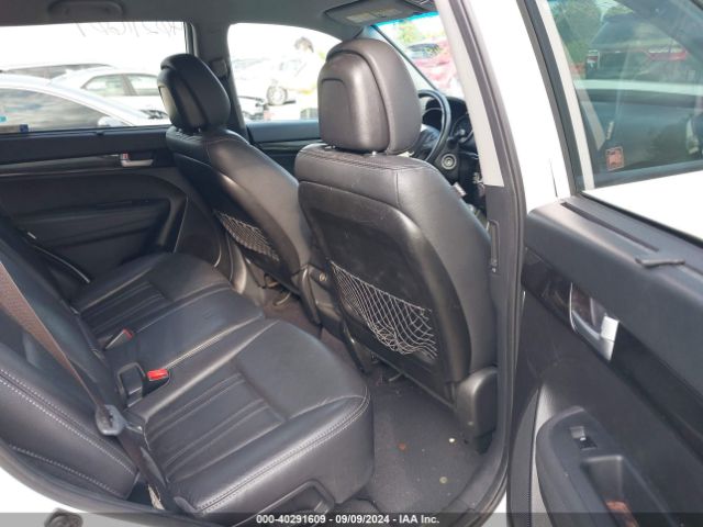5XYKTCA69FG652641 KIA SORENTO LX