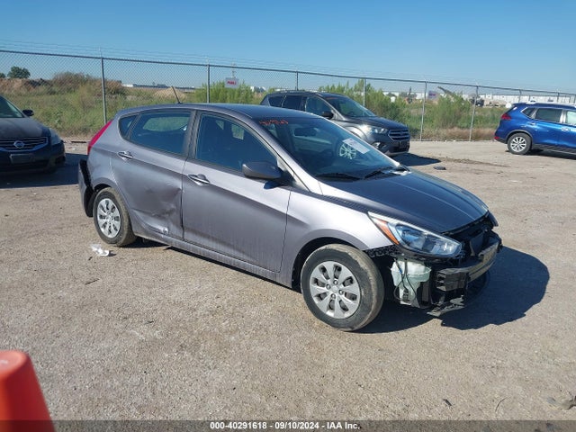 Hyundai ACCENT SE 2016 KMHCT5AEXGU244085 Image 1