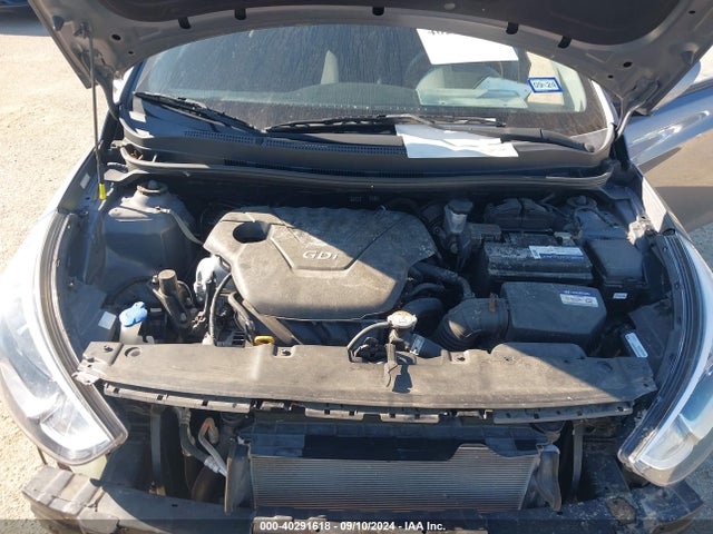 Hyundai ACCENT SE 2016 KMHCT5AEXGU244085 Image 10