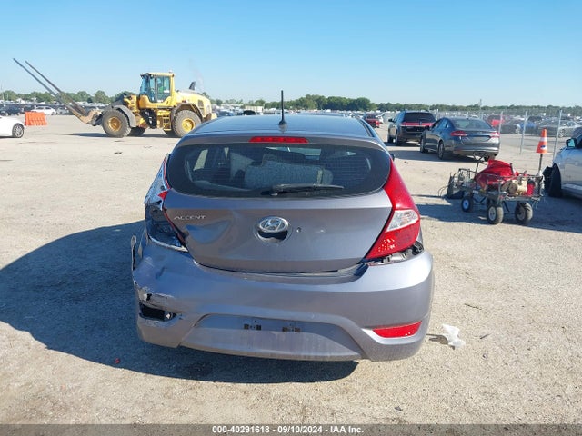 Hyundai ACCENT SE 2016 KMHCT5AEXGU244085 Image 13