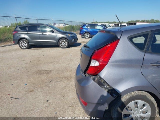 Hyundai ACCENT SE 2016 KMHCT5AEXGU244085 Image 14