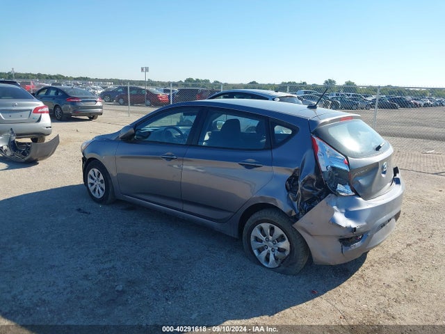 Hyundai ACCENT SE 2016 KMHCT5AEXGU244085 Image 3